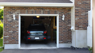 Garage Door Installation at Belle Air North San Bruno, California